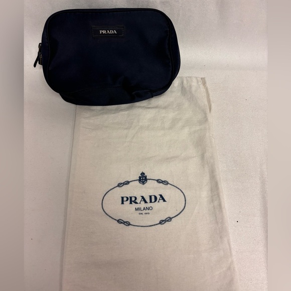 Prada Travel Pouch - Picture 1 of 6